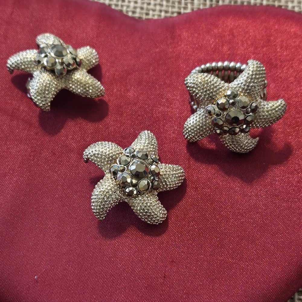Star Fish Jewelry - Picture 2 of 11